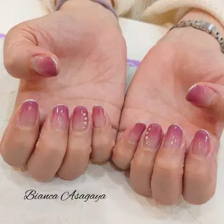 ネイル Bianca TANAKAのネイルデザイン