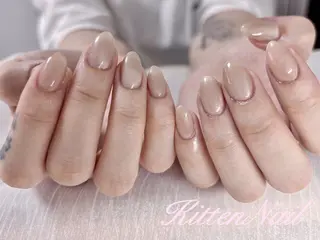 ネイル コネコ ネイルサロンのネイルデザイン