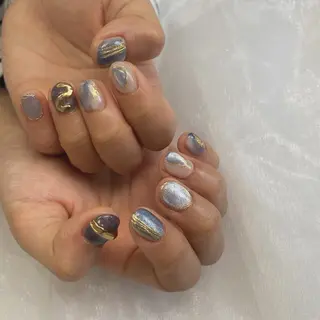 ネイル 💅Perfect Wink RUI🌈のネイルデザイン