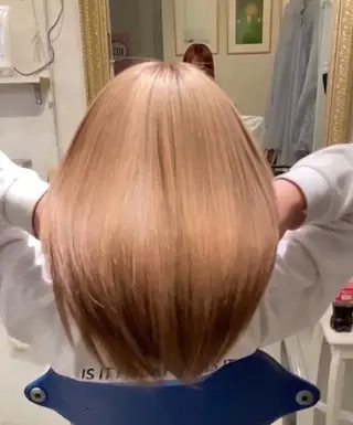 ロング grow所属・🧡YUKA🧡 渋谷/ﾌﾟﾙｴｸｽﾃのヘアスタイル