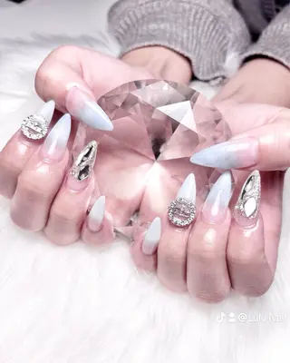 ネイル Lulu Nailのネイルデザイン