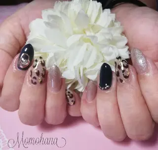 ネイル momohana  のネイルデザイン