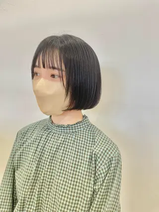 ショート ufu所属・🫧KOWATA KASUMI🫧のヘアスタイル