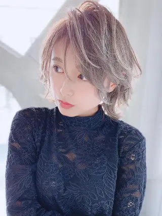 ショート ✨似合わせ救世主✨ 浅野のヘアスタイル