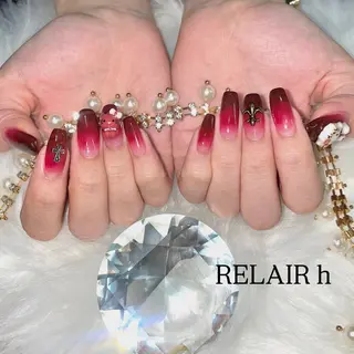ネイル 西村 彩音のネイルデザイン