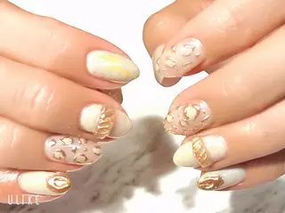 ネイル K. yu-kaのネイルデザイン