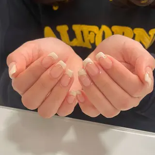 ネイル CLUTCH.eyelash.阿倍野所属・CLUTCH 阿倍野 いけだのネイルデザイン