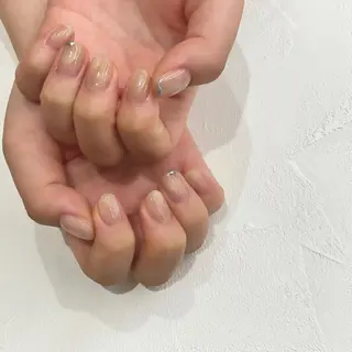 ネイル Yuriko Omi パラジェル/渋谷のネイルデザイン