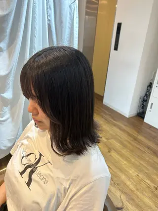 ショート 8.9月カットモデル ✨募集中✨河本玲奈のヘアスタイル
