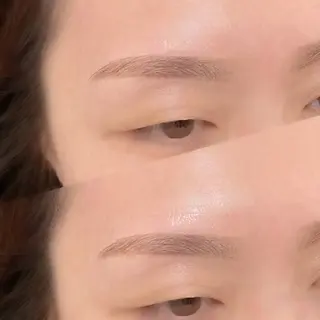 アイブロウ eyes salon c.nonakaの眉毛・アイブロウイメージ