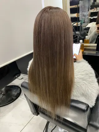 ロング HIYORI🌺 /ジェルムのヘアスタイル