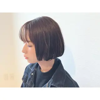 ショート 【今だけブリーチ 限定価格💕】すみのヘアスタイル