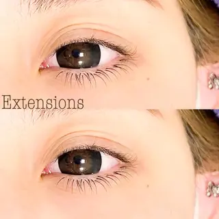 マツエク・マツパ viviAiles ♡⃛ Ruiのマツエク・マツパデザイン