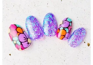 ネイル amour 平塚所属・amour 平塚店のネイルデザイン