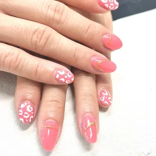 ネイル Bianca市ヶ谷店 Aiuraのネイルデザイン