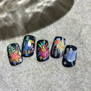 ネイル K YUKIのネイルデザイン