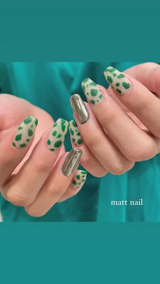 ネイル 淡色ネイル 🎀moeのネイルデザイン