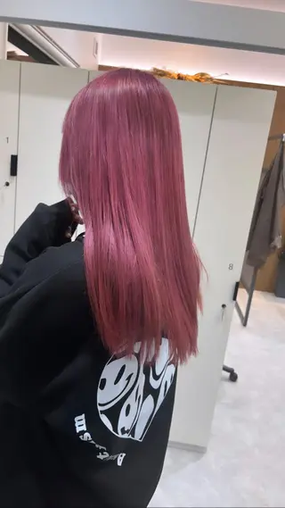 ロング neul所属・【neul】 NOAのヘアスタイル