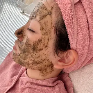 肌質改善エステ chiffonのエステ・リラクイメージ