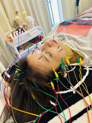 美容鍼灸サロン mahoroba院長のエステ・リラクイメージ