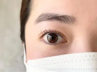 マツエク・マツパ niche eye 宮崎 果歩のマツエク・マツパデザイン