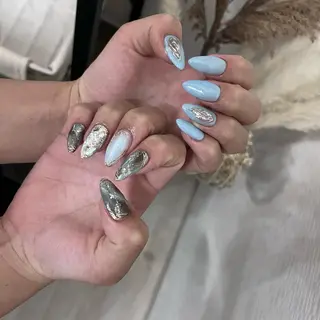 ネイル PALMNAIL所属・次田 春花のネイルデザイン