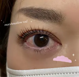 マツエク・マツパ yuma ୨୧のマツエク・マツパデザイン