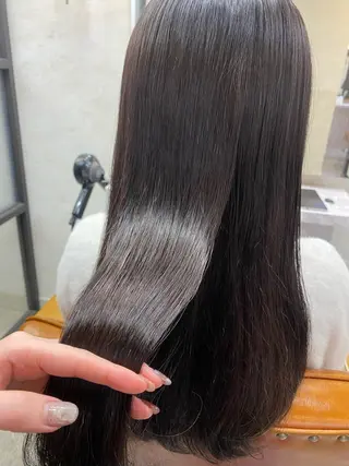 ロング 🍓小野 紗由美🍓のヘアスタイル