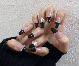 ネイル ジェイノヴァール所属・🫧yua 🌸🫧のネイルデザイン