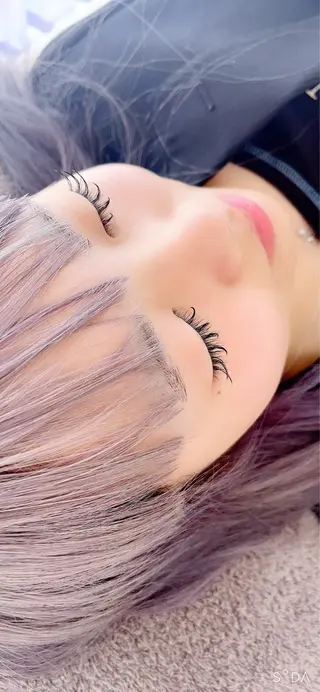 マツエク・マツパ Cherir MASAMIのマツエク・マツパデザイン