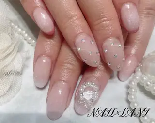 ネイル 一之瀬 柚季のネイルデザイン