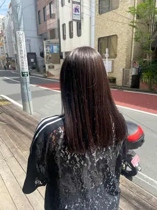 カラー このみ/髪質改善 /ヘアアレンジ🫧のヘアスタイル