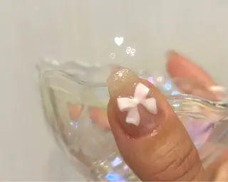 ネイル EmaNail +KIHAKUYA梅田店所属・EmaNail🎀 Haaruのネイルデザイン