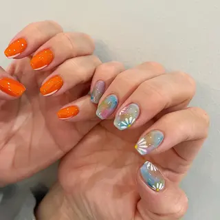 ネイル Rena colore'のネイルデザイン