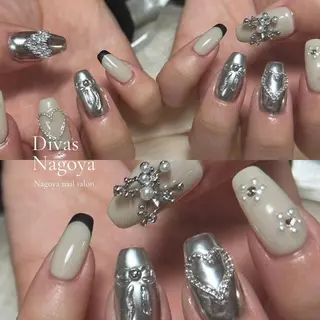 ネイル 💕D.d nail Hideyo🌸のネイルデザイン