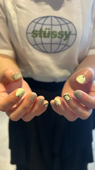 ネイル WAKANA/ ニュアンス・個性派のネイルデザイン