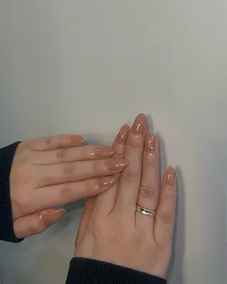 ネイル Nes.Nail所属・Miyagi Asamiのネイルデザイン