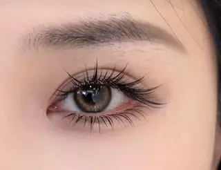 マツエク・マツパ M salon アイラッシュのマツエク・マツパデザイン