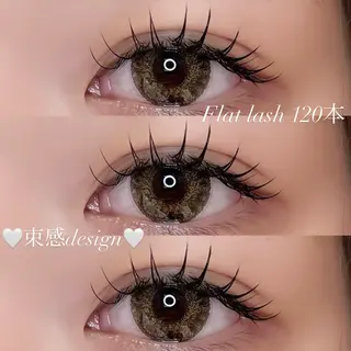 マツエク・マツパ アイブロウ 🎀立川束感マツエク まゆみ🎀のマツエク・マツパデザイン