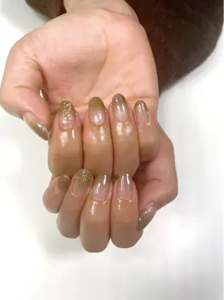 ネイル 地爪育成・ケア専門店 Kreisのネイルデザイン