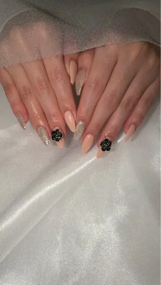 ネイル manamu ^ ^♡のネイルデザイン