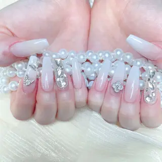 ネイル 🍒M ネイル サロンのネイルデザイン