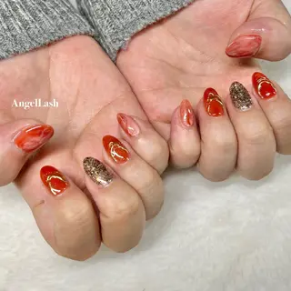 ネイル WASHLY所属・WASHLY/ 辻堂/SAKURAのネイルデザイン