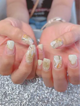 ネイル Balo Beauty Room所属・Balo 赤池のネイルデザイン