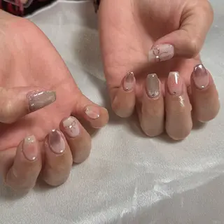ネイル LINXS所属・LINXS aosaのネイルデザイン