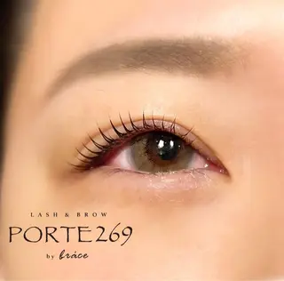 パーマ マツエク・マツパ 吉原 果帆のマツエク・マツパデザイン