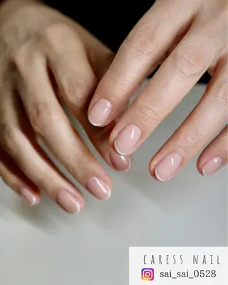 ネイル caress nail カレスネイル 代々木上原所属・カレスネイル さいのネイルデザイン