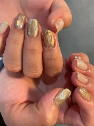 ネイル NINE... Mikiのネイルデザイン