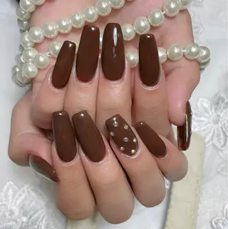 ネイル 🦋 MiKi 🦋 ネイルサロンのネイルデザイン