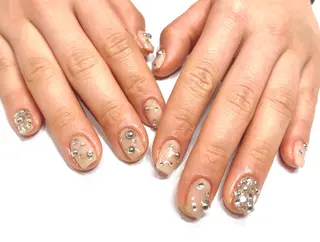 ネイル Art Hanabi所属・Art Hanabi ミリのネイルデザイン